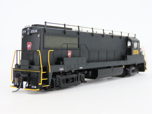 HO Scale Bowser 24553 PRR Pennsylvania U25B Diesel Locomotive #2519 w/ DCC