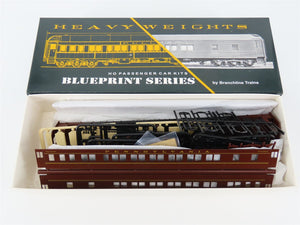 HO Scale Branchline Blueprint Series PRR Pennsylvania Sleeper Passenger Kit