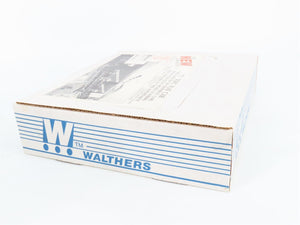 HO Scale Walthers Kit Erie & PRR Pennsylvania 75' TOFC Flat Car 12-Pack