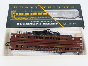 HO Scale Branchline Blueprint Series PRR Pennsylvania Sleeper Passenger Kit