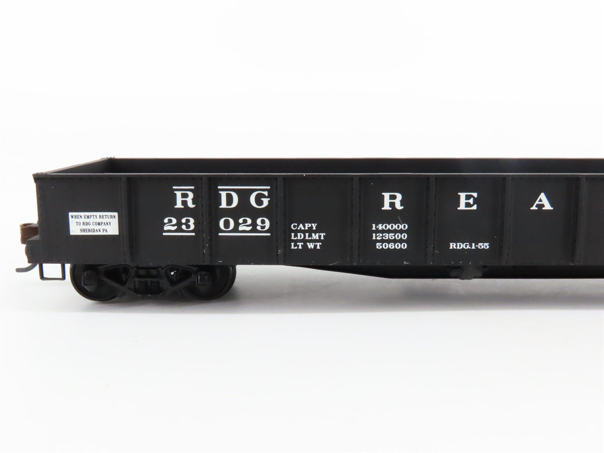 HO Scale Walthers #932-27461 RDG Reading 46&#39; USRA Gondola 2-Pack