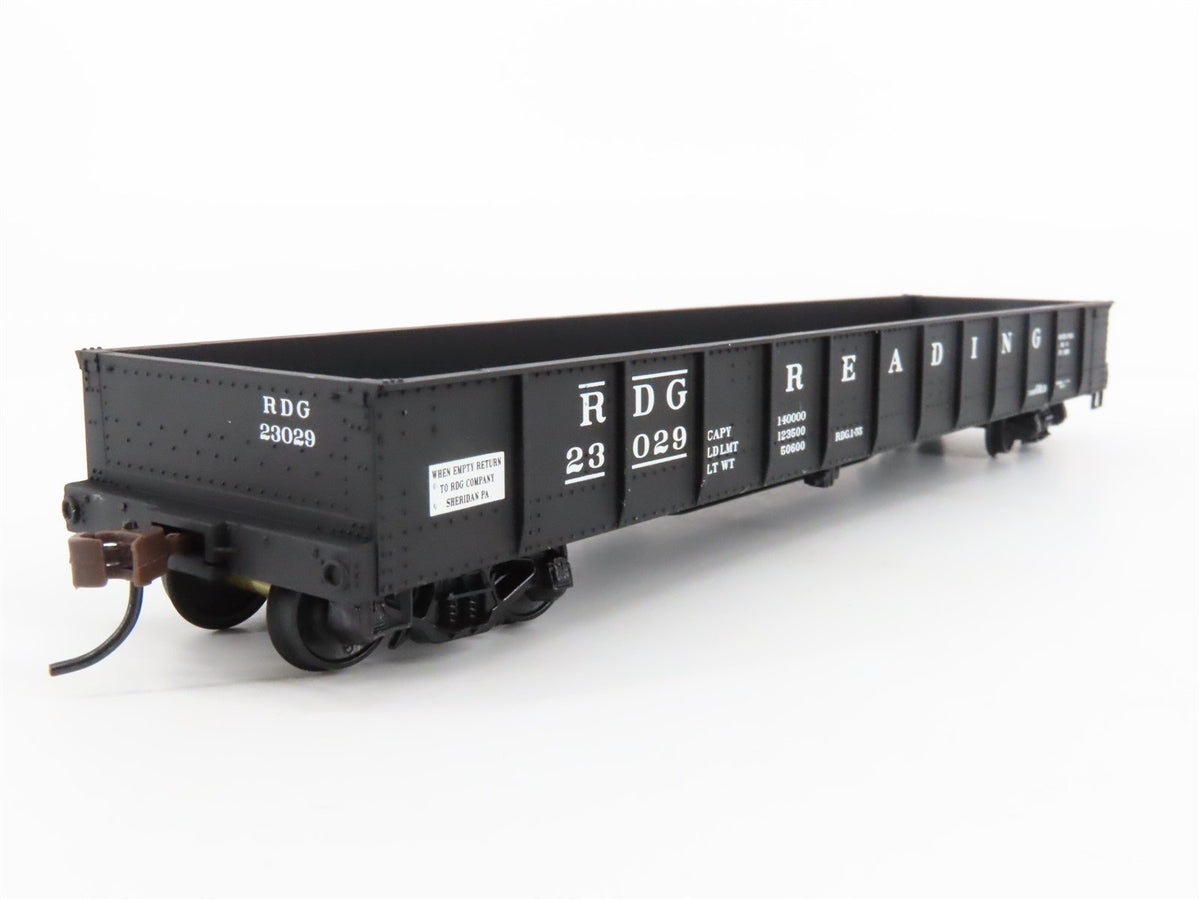 HO Scale Walthers #932-27461 RDG Reading 46&#39; USRA Gondola 2-Pack