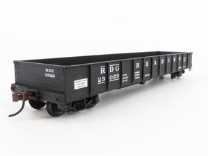 HO Scale Walthers #932-27461 RDG Reading 46' USRA Gondola 2-Pack