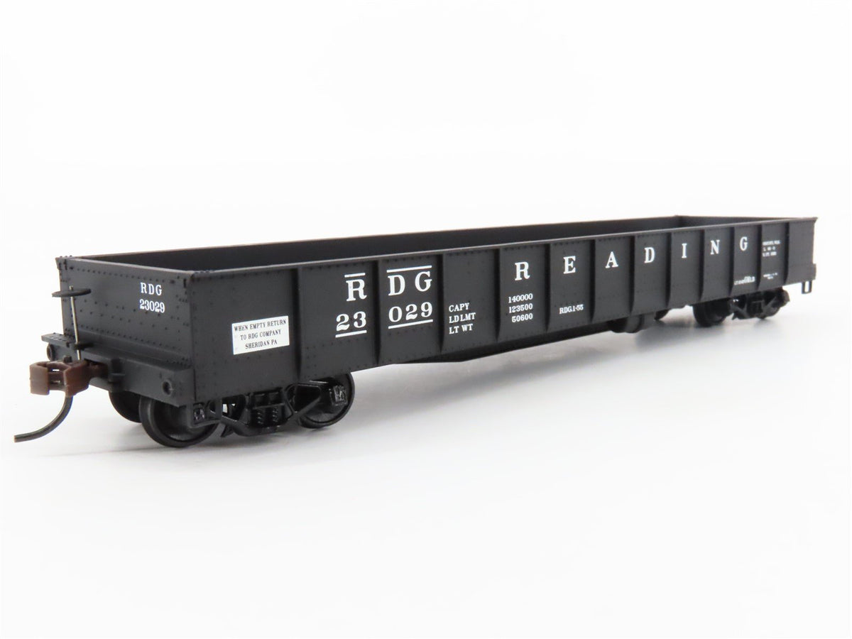 HO Scale Walthers #932-27461 RDG Reading 46&#39; USRA Gondola 2-Pack