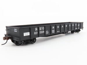 HO Scale Walthers #932-27461 RDG Reading 46' USRA Gondola 2-Pack