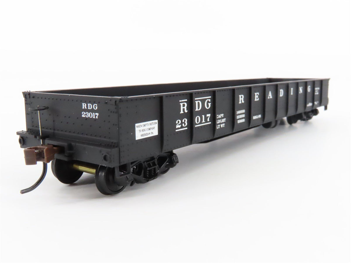 HO Scale Walthers #932-27461 RDG Reading 46&#39; USRA Gondola 2-Pack