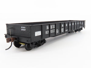 HO Scale Walthers #932-27461 RDG Reading 46' USRA Gondola 2-Pack