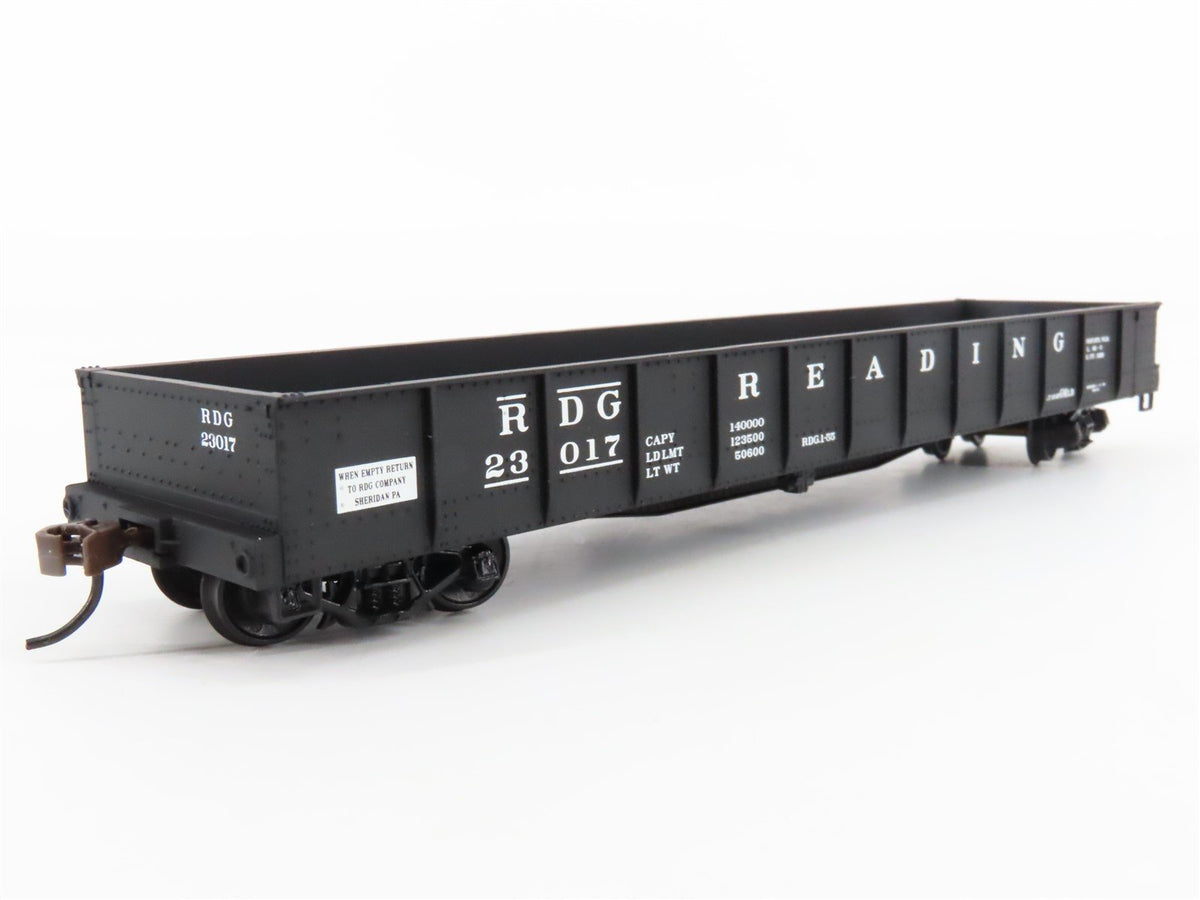 HO Scale Walthers #932-27461 RDG Reading 46&#39; USRA Gondola 2-Pack