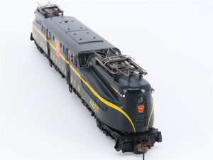 HO Scale Bachmann 65301 PRR Pennsylvania GG1 Electric #4807 w/ DCC