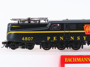 HO Scale Bachmann 65301 PRR Pennsylvania GG1 Electric #4807 w/ DCC