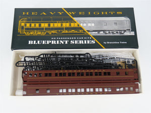 HO Scale Branchline Blueprint Series PRR Pennsylvania Sleeper Passenger Kit