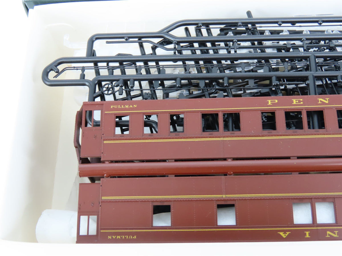 HO Scale Branchline Blueprint Series PRR Pennsylvania Sleeper Passenger Kit