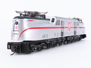 HO Scale Bachmann 65304 PRR Pennsylvania GG1 Electric #4872 w/ DCC