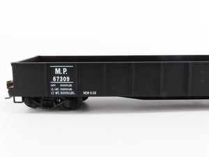 HO Scale Walthers #932-27457 MP Missouri Pacific 46' USRA Gondola 2-Pack