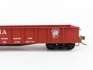 HO Scale Walthers #932-27452 PRR Pennsylvania 46' USRA Gondola 2-Pack