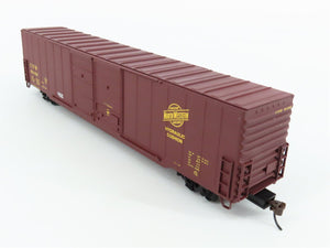 HO Scale Walthers #932-3584 CNW Chicago & North Western 60' Auto Box Car #91482