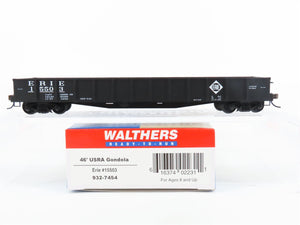 HO Scale Walthers #932-7454 Erie Railroad 46' USRA Gondola #15503