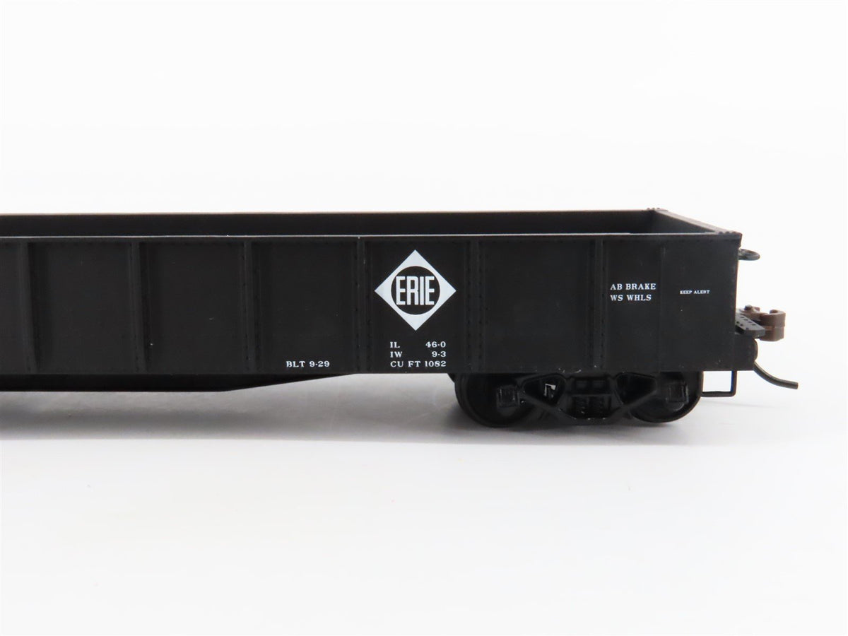 HO Scale Walthers #932-7454 Erie Railroad 46&#39; USRA Gondola #15503