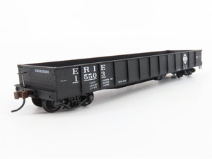 HO Scale Walthers #932-7454 Erie Railroad 46' USRA Gondola #15503