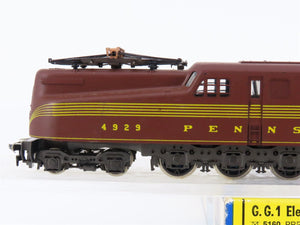 HO Scale AHM 5160 PRR Pennsylvania GG1 Electric Locomotive #4929