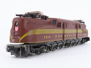 HO Scale AHM 5160 PRR Pennsylvania GG1 Electric Locomotive #4929