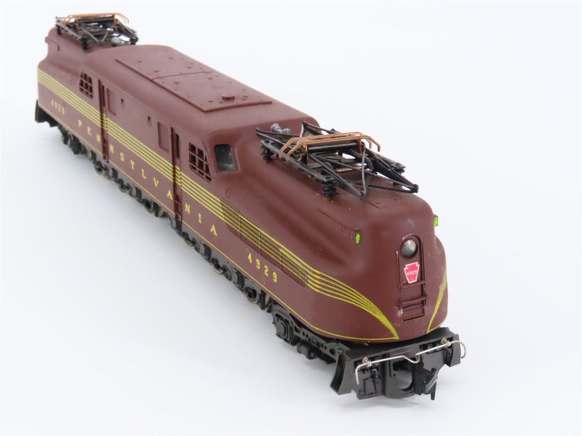 HO Scale AHM 5160 PRR Pennsylvania GG1 Electric Locomotive #4929