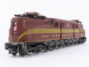 HO Scale AHM 5160 PRR Pennsylvania GG1 Electric Locomotive #4929