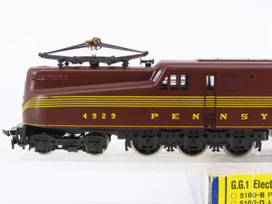 HO Scale AHM 5160-H PRR Pennsylvania GG1 Electric Locomotive #4929