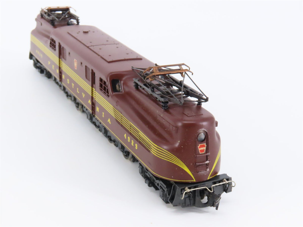 HO Scale AHM 5160-H PRR Pennsylvania GG1 Electric Locomotive #4929