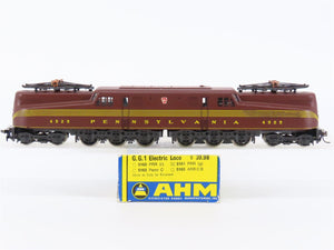 HO Scale AHM 5161 PRR Pennsylvania GG1 Electric Locomotive #4929