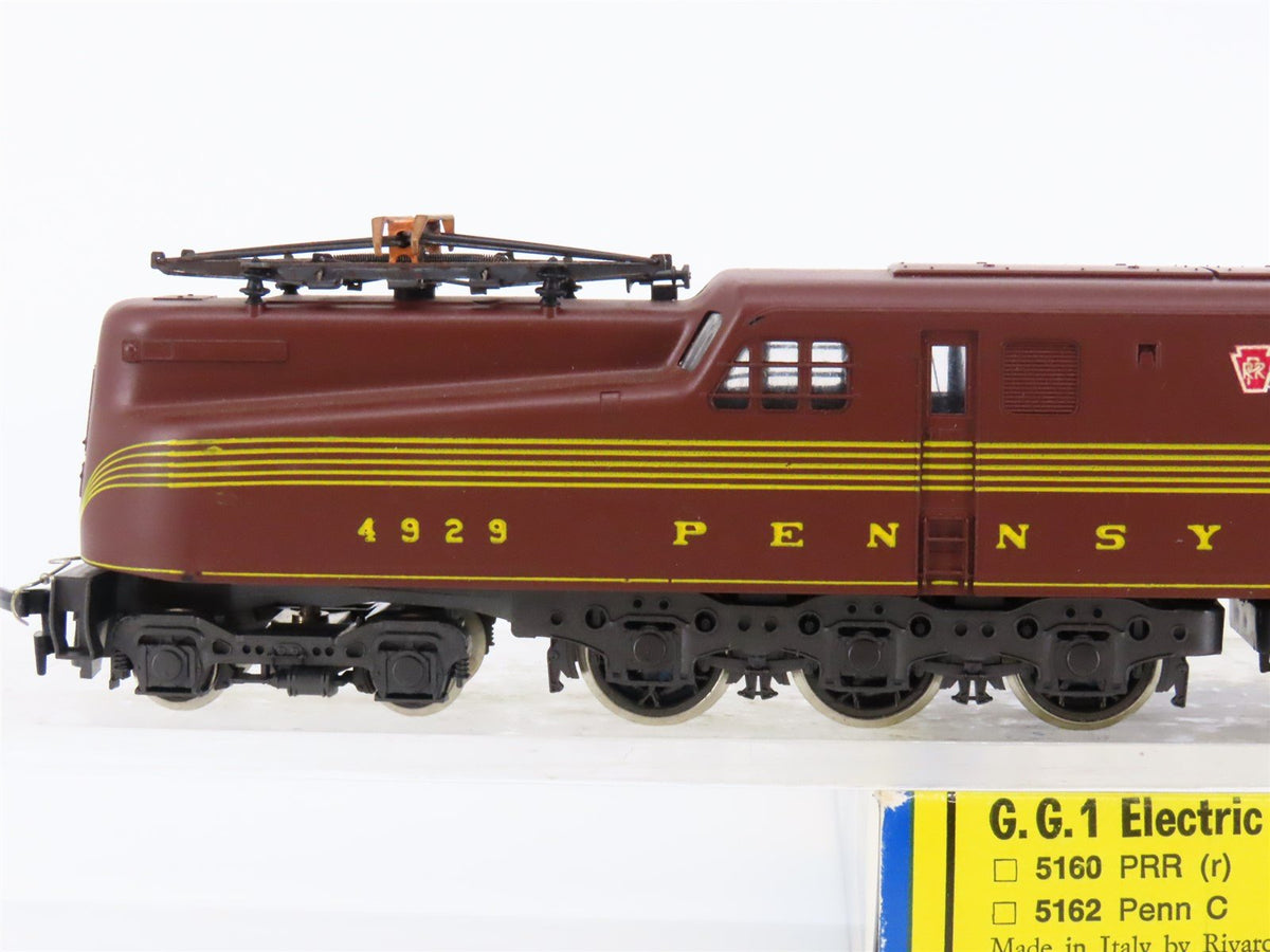 HO Scale AHM 5161 PRR Pennsylvania GG1 Electric Locomotive #4929