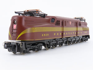 HO Scale AHM 5161 PRR Pennsylvania GG1 Electric Locomotive #4929