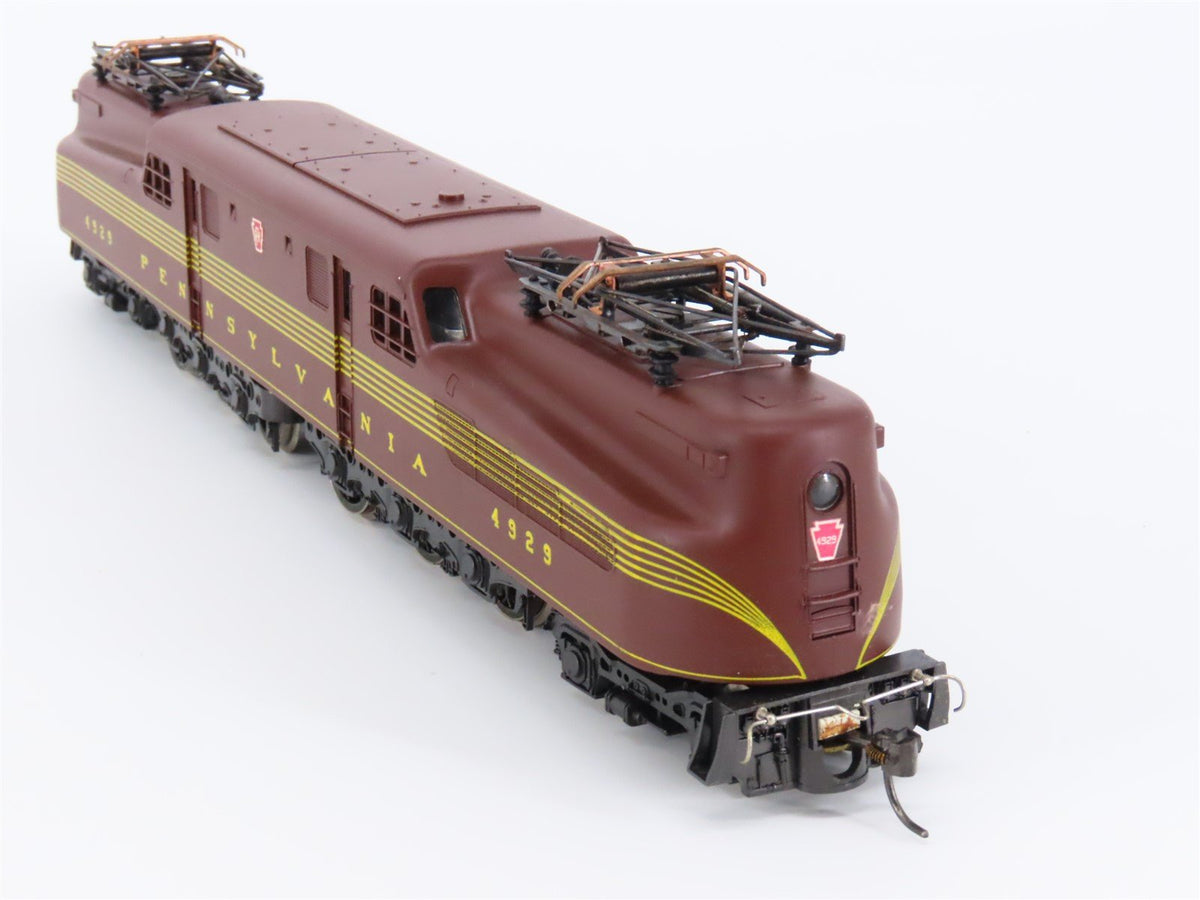 HO Scale AHM 5161 PRR Pennsylvania GG1 Electric Locomotive #4929