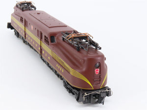 HO Scale AHM 5161 PRR Pennsylvania GG1 Electric Locomotive #4929