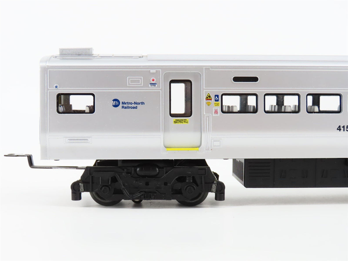 O Gauge 3-Rail Lionel 6-82188 MTA Metro-North M7 Electric Set w/LionChief Remote