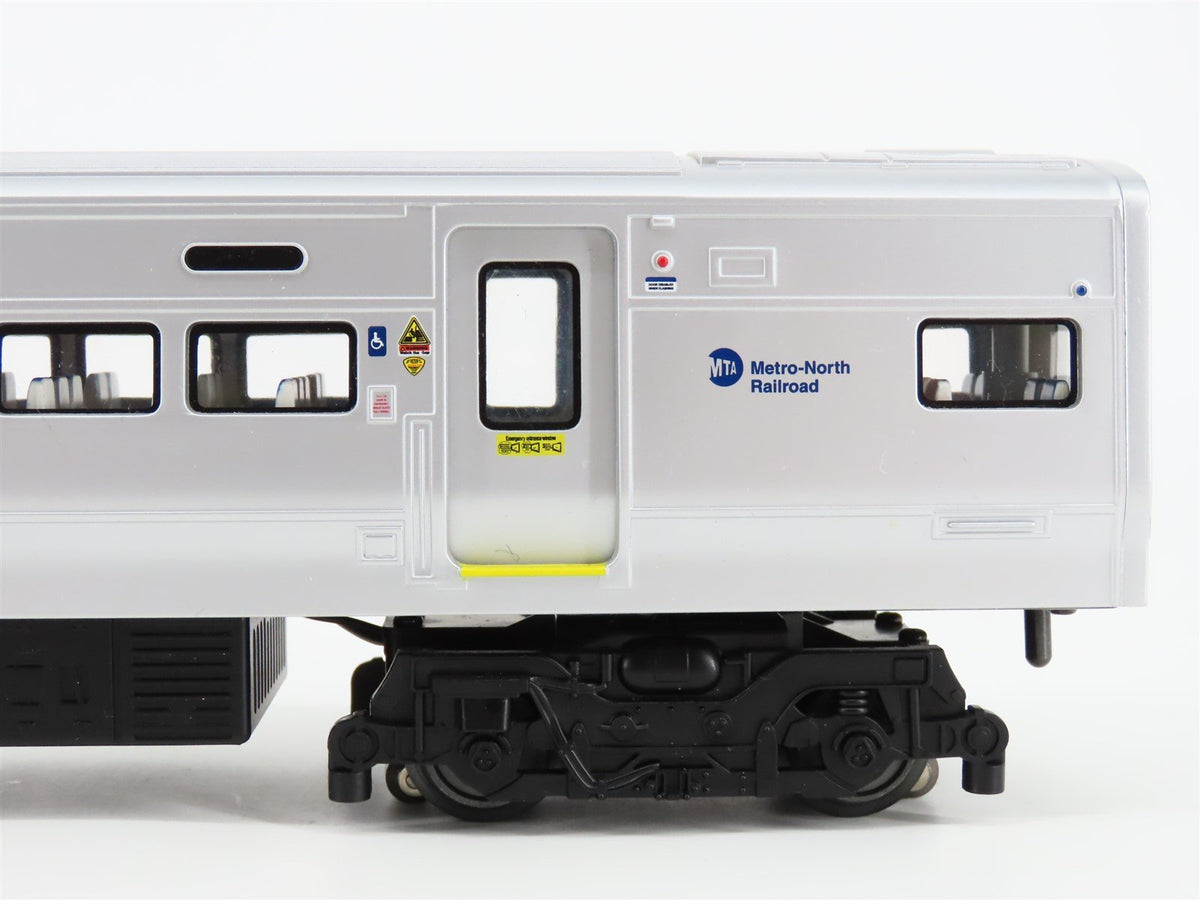 O Gauge 3-Rail Lionel 6-82188 MTA Metro-North M7 Electric Set w/LionChief Remote