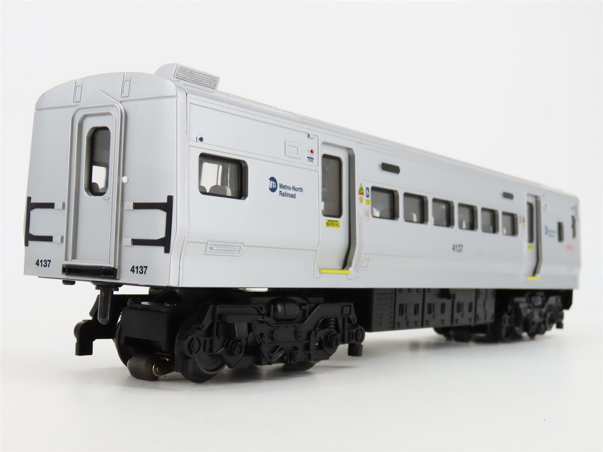 O Gauge 3-Rail Lionel 6-82188 MTA Metro-North M7 Electric Set w/LionChief Remote