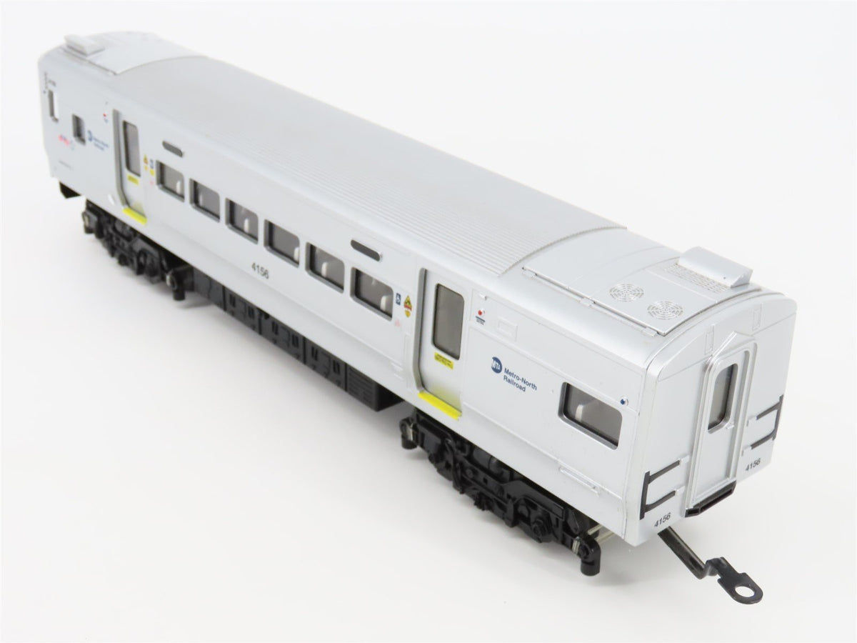 O Gauge 3-Rail Lionel 6-82188 MTA Metro-North M7 Electric Set w/LionChief Remote