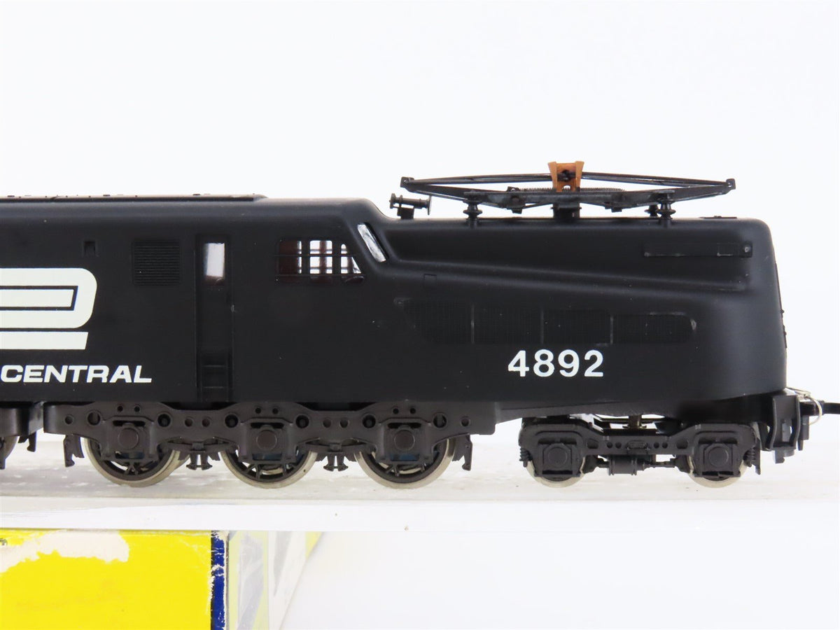 HO Scale AHM 5160-J PC Penn Central GG1 Electric Locomotive #4892