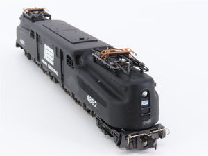 HO Scale AHM 5160-J PC Penn Central GG1 Electric Locomotive #4892