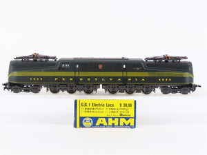 HO Scale AHM 5160-C PRR Pennsylvania GG1 Electric Locomotive #4929