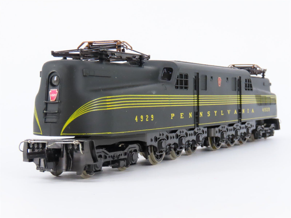 HO Scale AHM 5160-C PRR Pennsylvania GG1 Electric Locomotive #4929