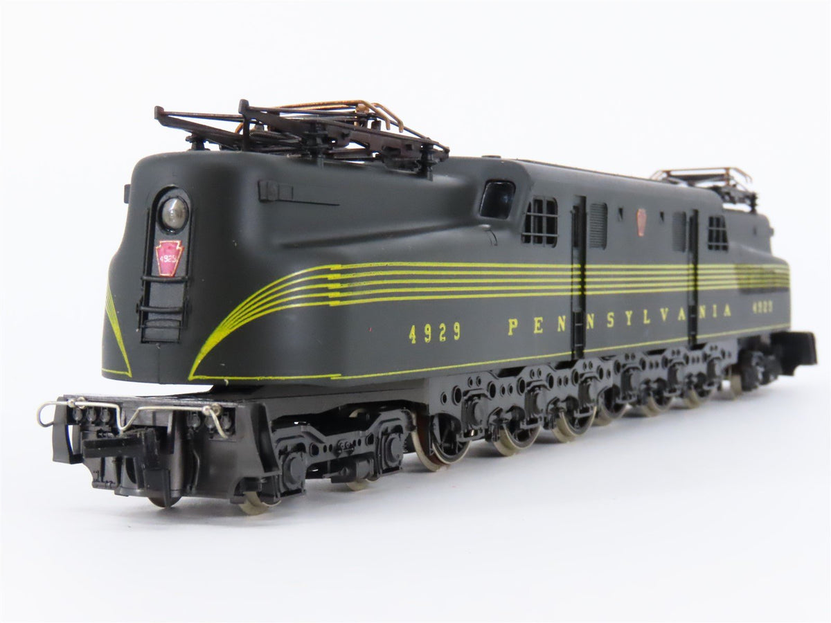 HO Scale AHM 5160-C PRR Pennsylvania GG1 Electric Locomotive #4929