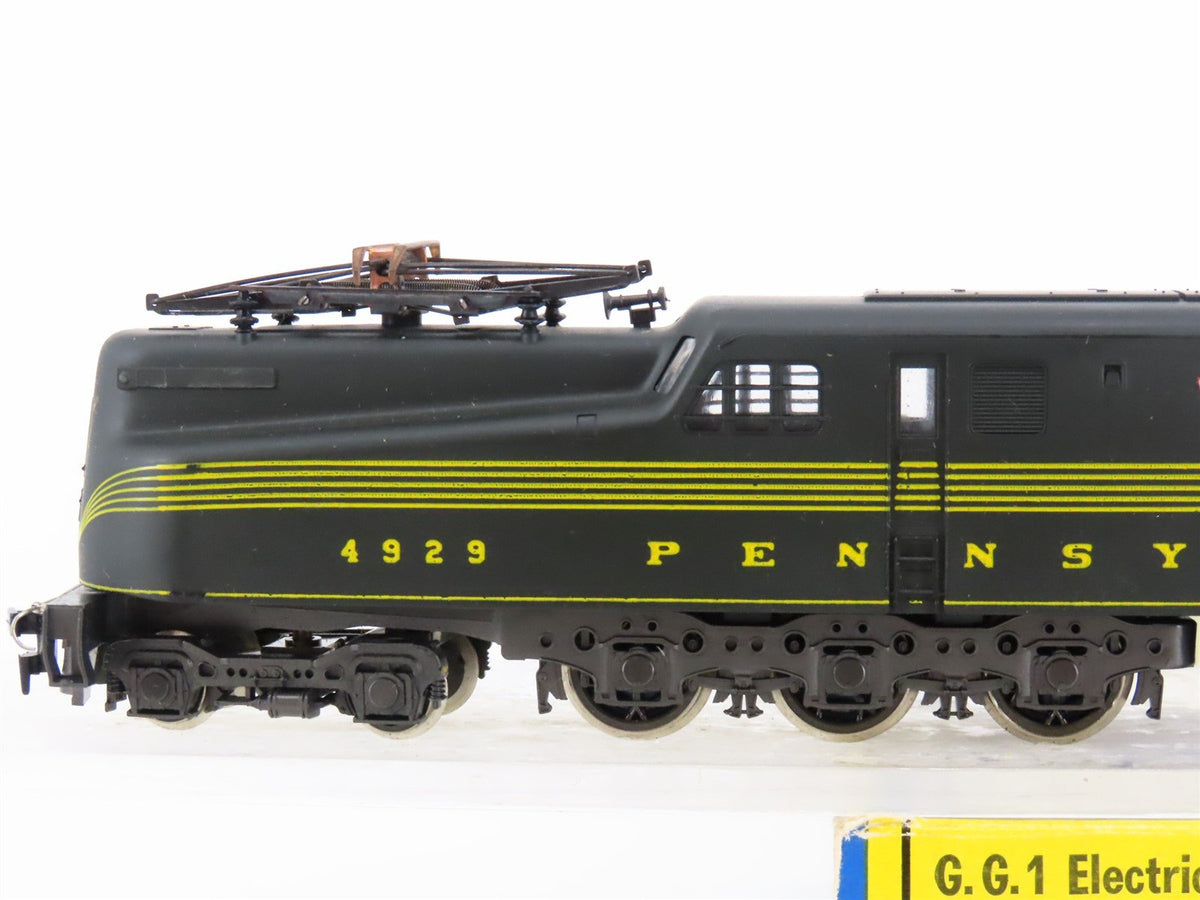 HO Scale AHM 5161 PRR Pennsylvania GG1 Electric Locomotive #4929