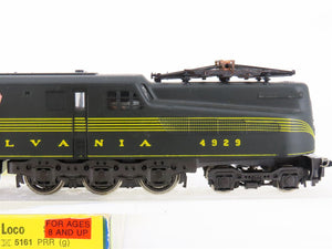 HO Scale AHM 5161 PRR Pennsylvania GG1 Electric Locomotive #4929