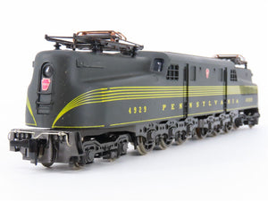 HO Scale AHM 5161 PRR Pennsylvania GG1 Electric Locomotive #4929