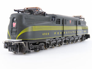 HO Scale AHM 5161 PRR Pennsylvania GG1 Electric Locomotive #4929