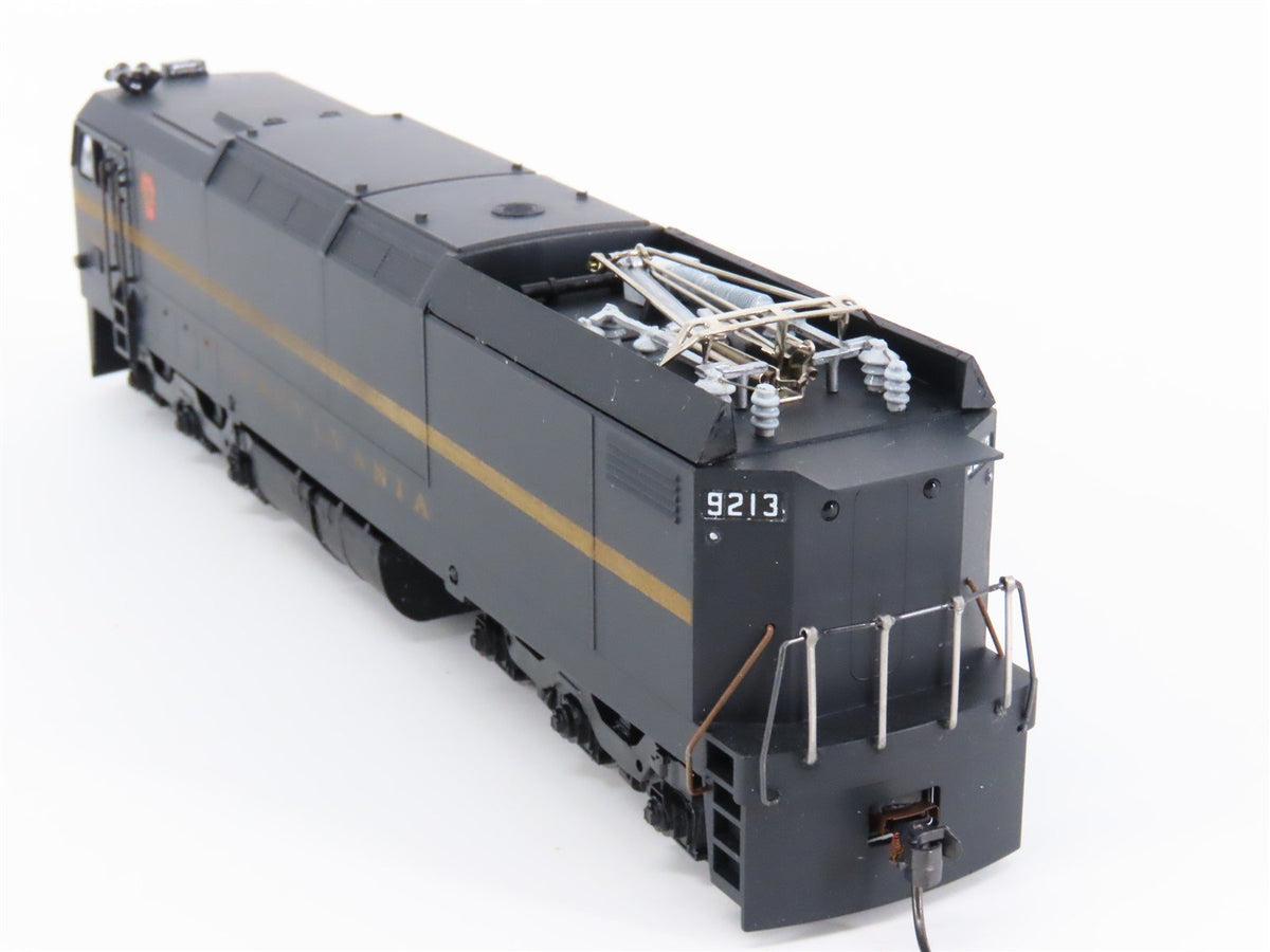 HO Scale Walthers 932-1228 PRR Pennsylvania E60 Electric Locomotive #9213