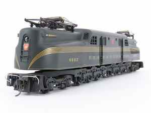 HO Scale Pemco PRR Pennsylvania GG1 Electric Locomotive #4867 Custom