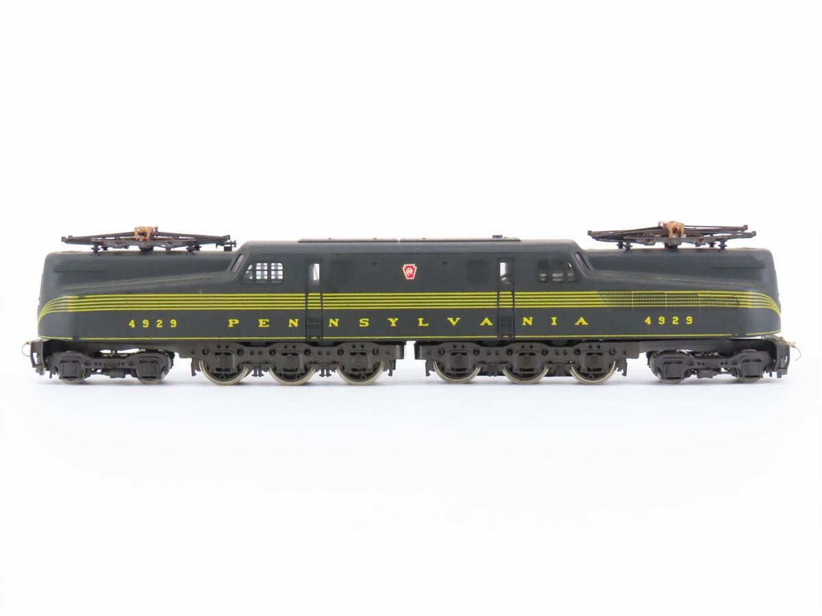 HO Scale AHM PRR Pennsylvania GG1 Electric Locomotive #4929